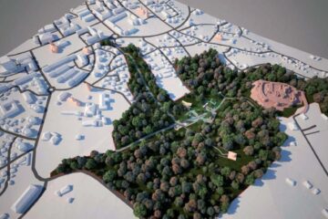 Parcul Șipote urmează să fie transformat în zonă de agrement