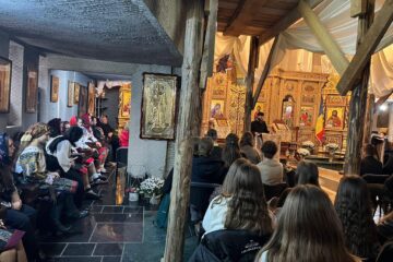 ,,De la Betleem la Golgota, mărturisim prin colinde”, eveniment special desfășurat la Biserica Martirilor „In Memoriam”