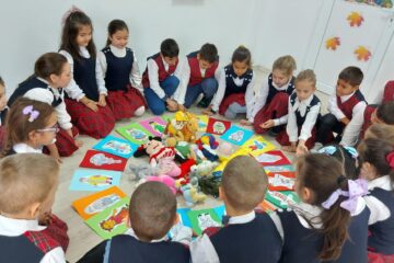 „Toleranța - Cheia ce deschide inimi”, la Școala ”Nicolae Stoleru” Baia