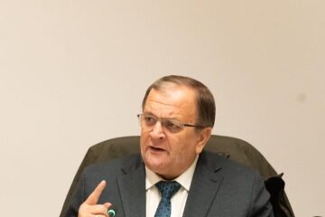 Președintele CJ Suceava a primit acordul de mediu pentru centura orașului Gura Humorului
