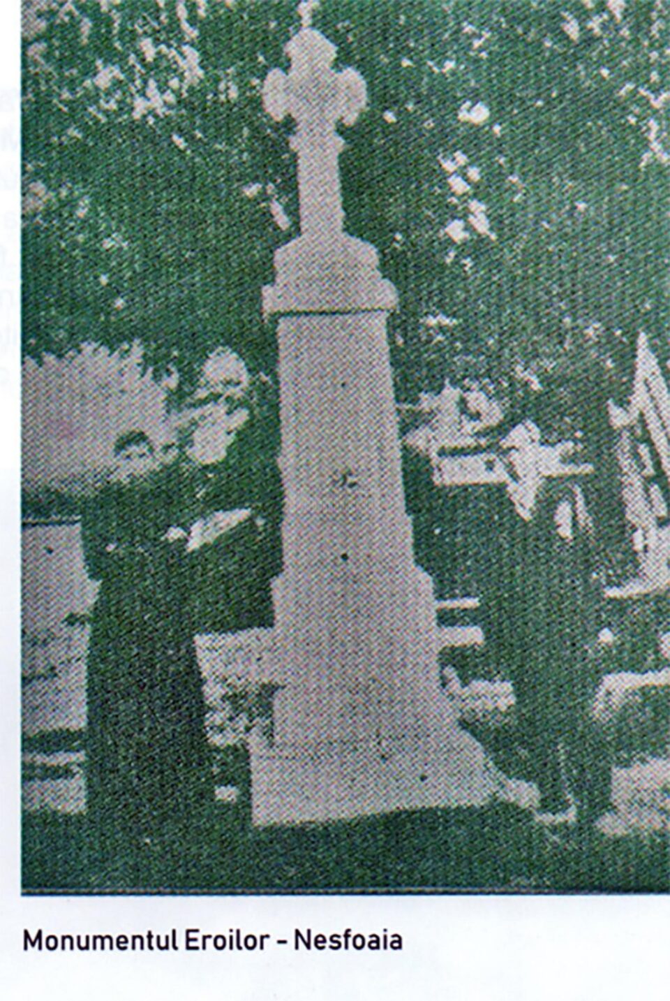 Monumentele românești interbelice din Episcopia Hotinului