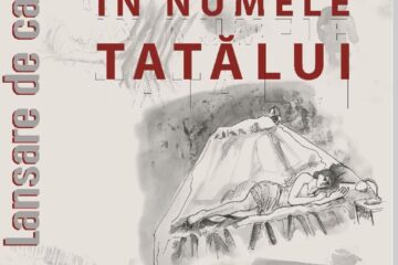 Lansarea cărții „În numele tatălui” a scriitoarei Natalia Onofrei, sâmbătă, la Muzeul de Istorie