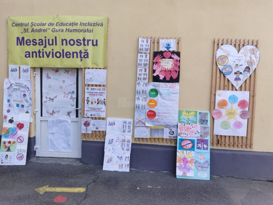 ”19 zile de prevenire a abuzurilor și violențelor asupra copiilor și tinerilor” ”19 zile de prevenire a abuzurilor și violențelor asupra copiilor și tinerilor”