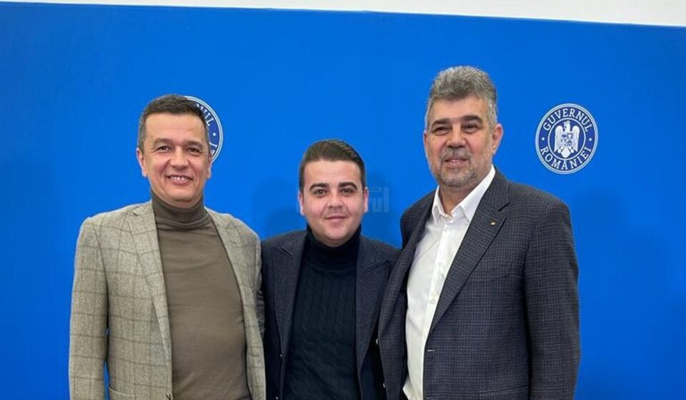 Deputatul Gheorghe Șoldan a fost prezent la semnarea contractului pentru un nou lot de lucrări pe autostrada A7 Deputatul Gheorghe Șoldan a fost prezent la semnarea contractului pentru un nou lot de lucrări pe autostrada A7