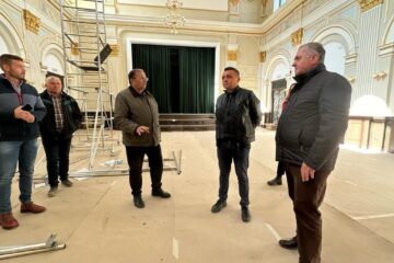 Președintele CJ Suceava, Gheorghe Flutur, a precizat că în cazinoul din Vatra Dornei va fi deschisă o expoziție de excepție