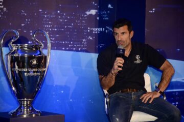 Luis Figo – unul din cei mai mari fotbaliști portughezi