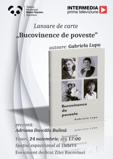 Unde fugim de-acasă... Perioada 23 – 29 noiembrie