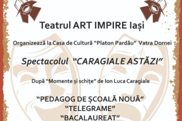 Unde fugim de-acasă... Perioada 23 – 29 noiembrie