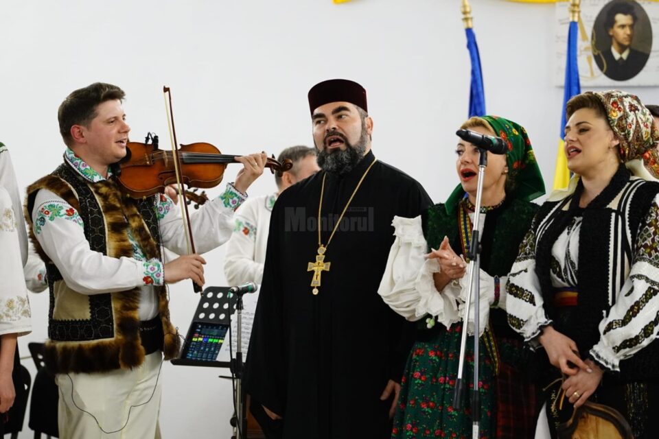 Gala de premiere „10 pentru folclor”, ediția a VIII-a, la Suceava și Putna