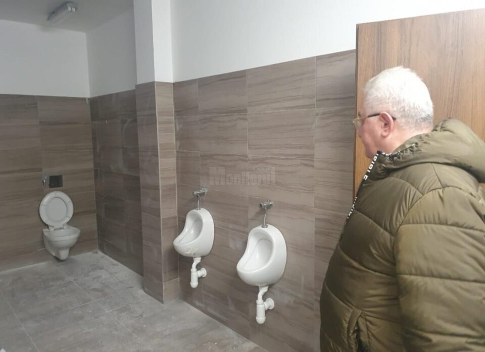 Inaugurarea sălii de sport de la Școala Gimnazială Nr. 10 va avea loc de Ziua Națională a României