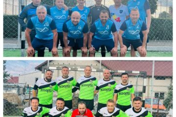 Vivendi a castigat campionatul judetean de old-boys/EcoOptic a incheiat campionatul de old-boys pe pozitia secunda