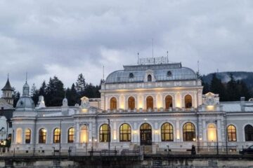 Ziua Bucovinei, în Țara Dornelor: Inaugurarea Cazinoului, târgul de turism și de produse locale