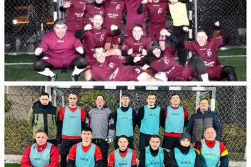 Formatia Musatinii s-a impus in premiera in Liga Companiilor/Firefighters a condus tot campionatul dar a incheiat Liga Companiilor pe locul 3