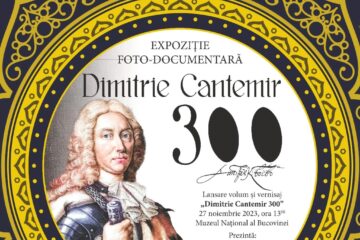 Expoziție foto-documentară dedicată lui Dimitrie Cantemir, deschisă la Muzeul de Istorie