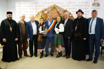 Gala de premiere „10 pentru folclor”, ediția a VIII-a, la Suceava și Putna