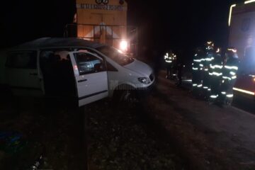 Accident grav la Rădăuți, sâmbătă dimineață