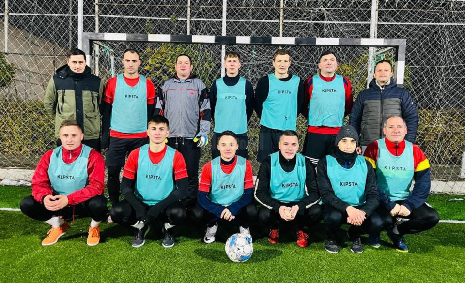 Firefighters a condus tot campionatul dar a încheiat Liga Companiilor pe locul 3