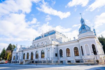 Centrul Muzeal Cazinoul Băilor din Vatra Dornei