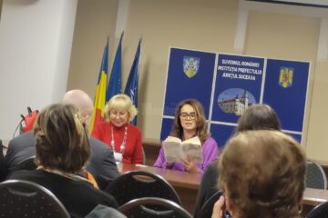 In numele tatalui, in lectura autoarei Natalia Onofrei