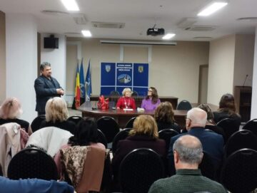 Lansarea cărții ”În numele tatălui”, a scriitoarei Natalia Onofrei