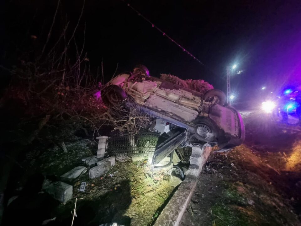 Accidentul de la Frătăuți