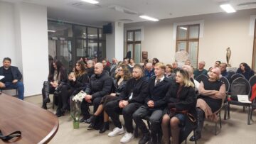Lansarea cărții ”În numele tatălui”, a scriitoarei Natalia Onofrei