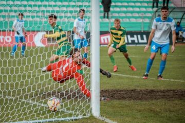 Golul marcat de David le-a fost insuficient forestierilor. Foto Cristian Plosceac (Bucovina Sport)