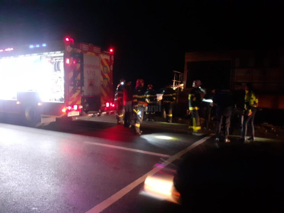 Accidentul de la Rădăuți