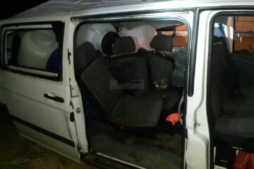 Accidentul de la Rădăuți