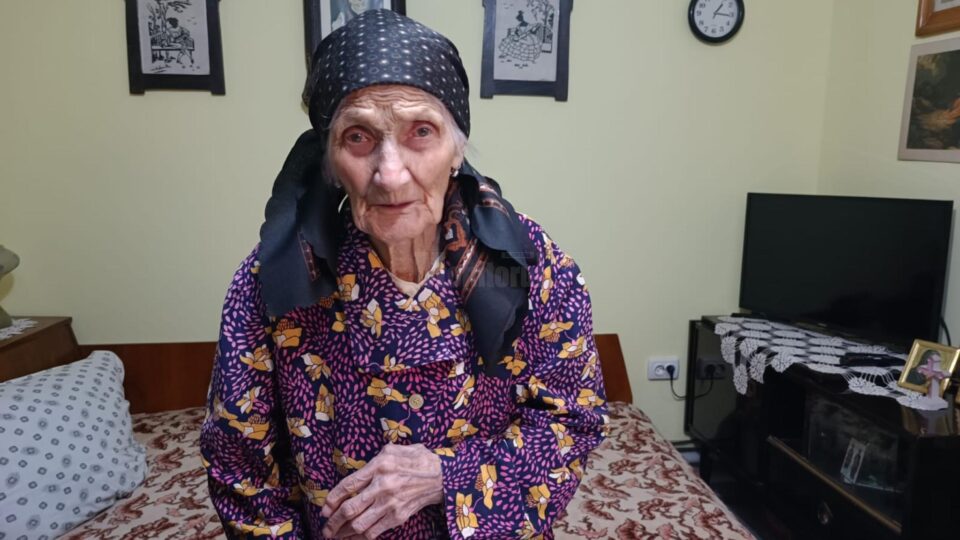Viorica Hogaș a împlinit 108 ani