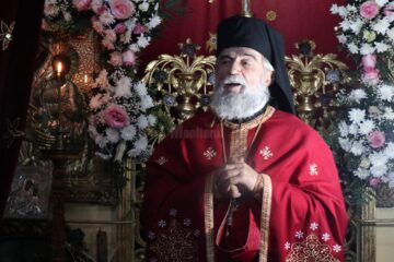 Arhimandritul Ștefan Gușă, starețul Mănăstirii Vadul Negrilesei