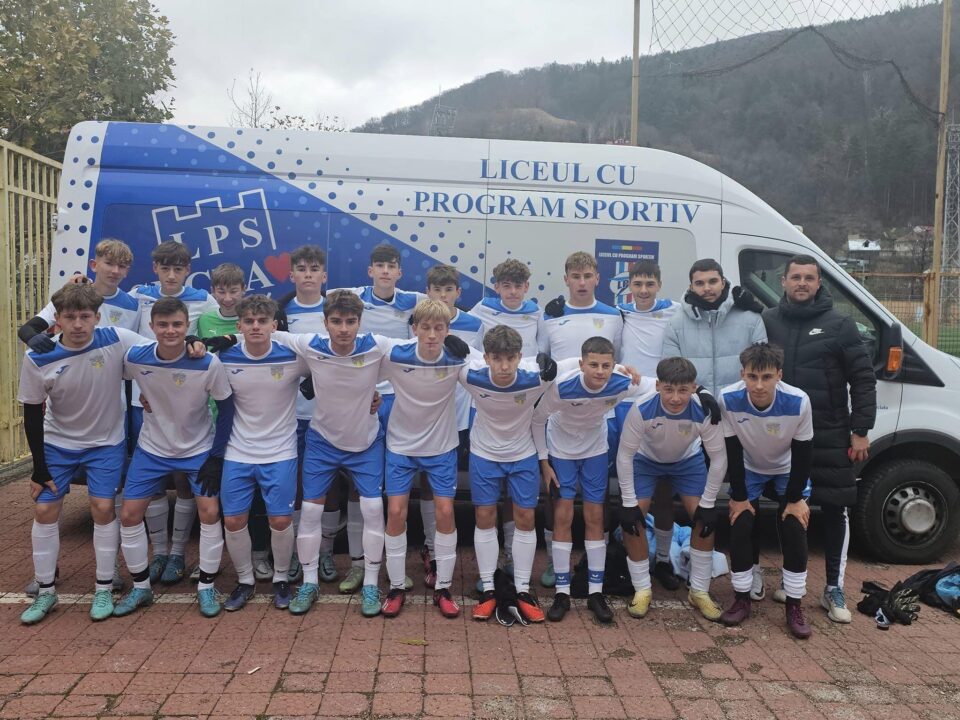 LPS Suceava U17 conduce autoritar in Campionatul National