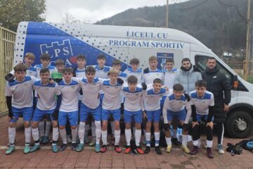 LPS Suceava U17 conduce autoritar in Campionatul National