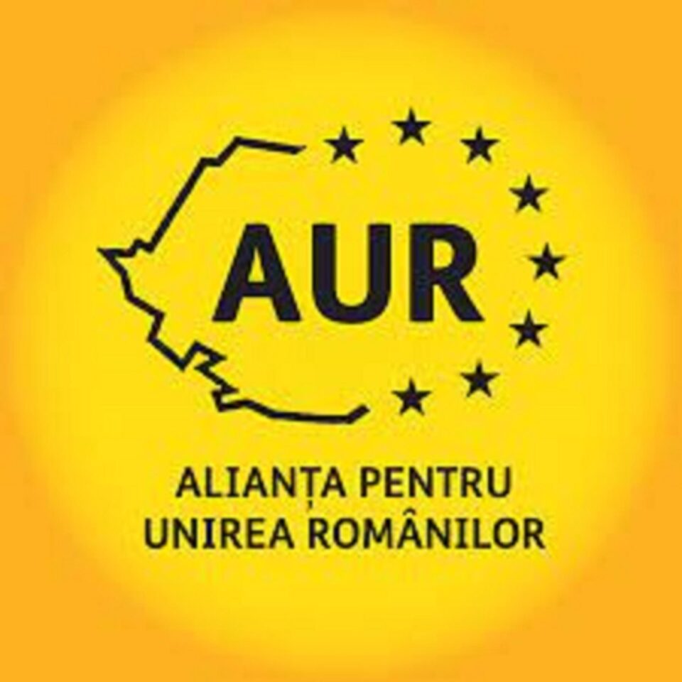 Alianța pentru Unirea Românilor (AUR)