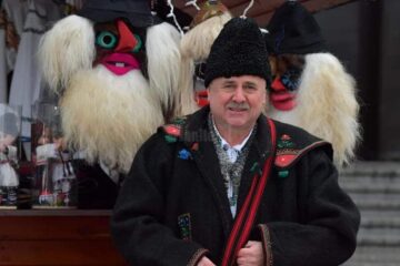 Vicepreședintele Consiliului Județean Suceava Niculai Barbă