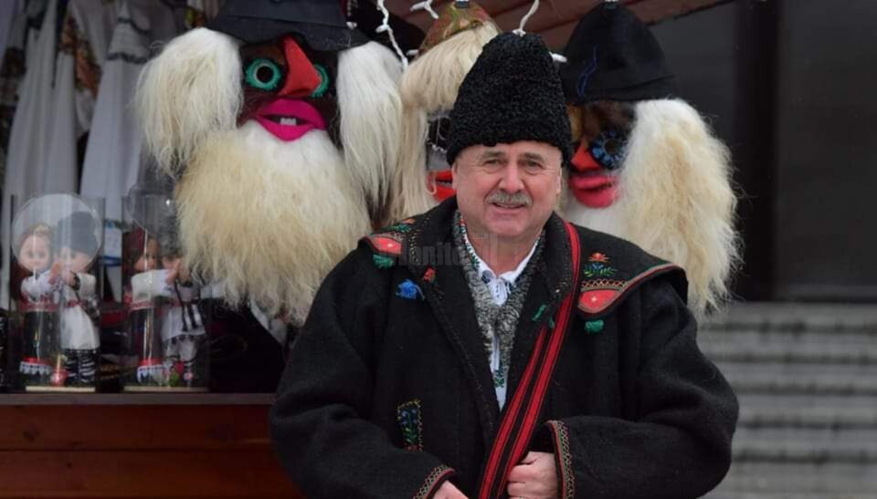 Vicepreședintele Consiliului Județean Suceava Niculai Barbă