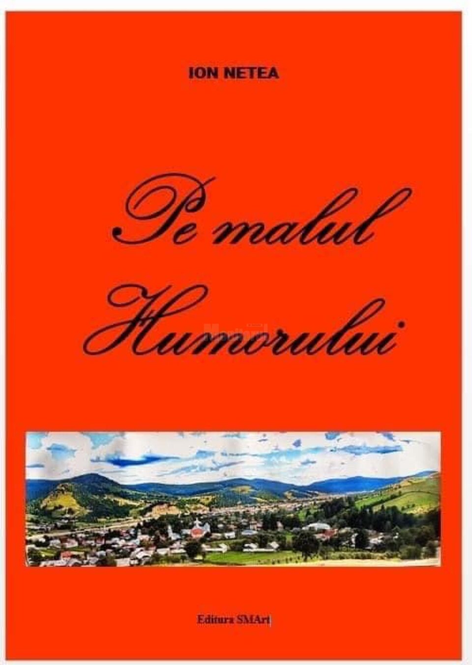 Volumul Pe malul Humorului