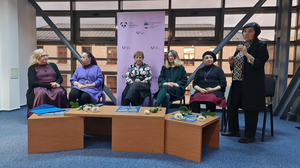 „Bucovina – Gând și culoare”, expoziție de pictură la Teatrul „Matei Vișniec” Suceava