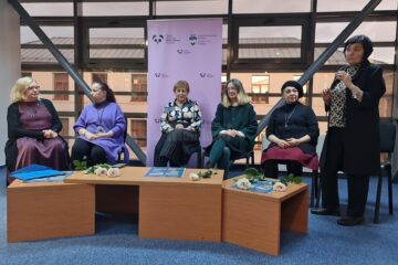 „Bucovina – Gând și culoare”, expoziție de pictură la Teatrul „Matei Vișniec” Suceava
