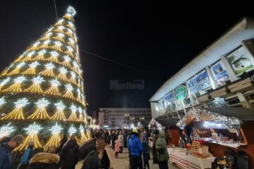 Ziua Bucovinei, la 105 ani de la Unire, sărbătorită prin concerte și aprinderea luminilor de sărbătoare