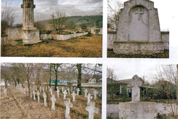 Monumentenele românești interbelice din Episcopia Hotinului