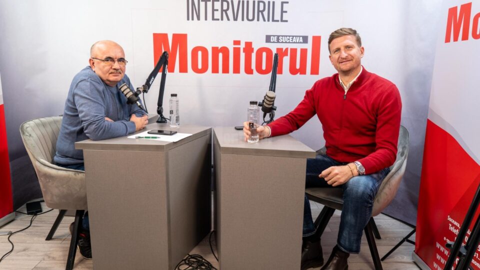 Tiberiu Avram și Dorin Goian