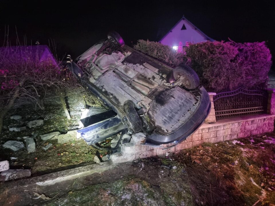 Accidentul de la Frătăuții Vechi