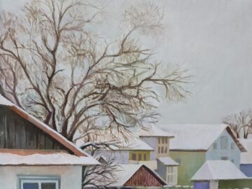 „Bucovina – Gând și culoare”, expoziție de pictură la Teatrul „Matei Vișniec” Suceava