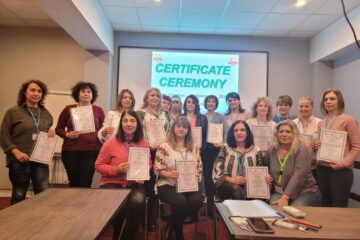 Erasmus +, la Școala Regina Elisabeta