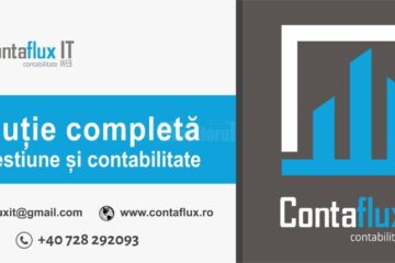 Descoperă funcționalitățile avansate ale Contaflux(E-factura, SAF-T)