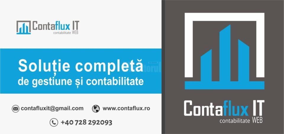 Descoperă funcționalitățile avansate ale Contaflux(E-factura, SAF-T)