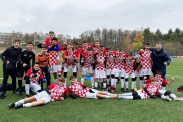 LPS Suceava U14 a incheiat sezonul de toamna pe podium