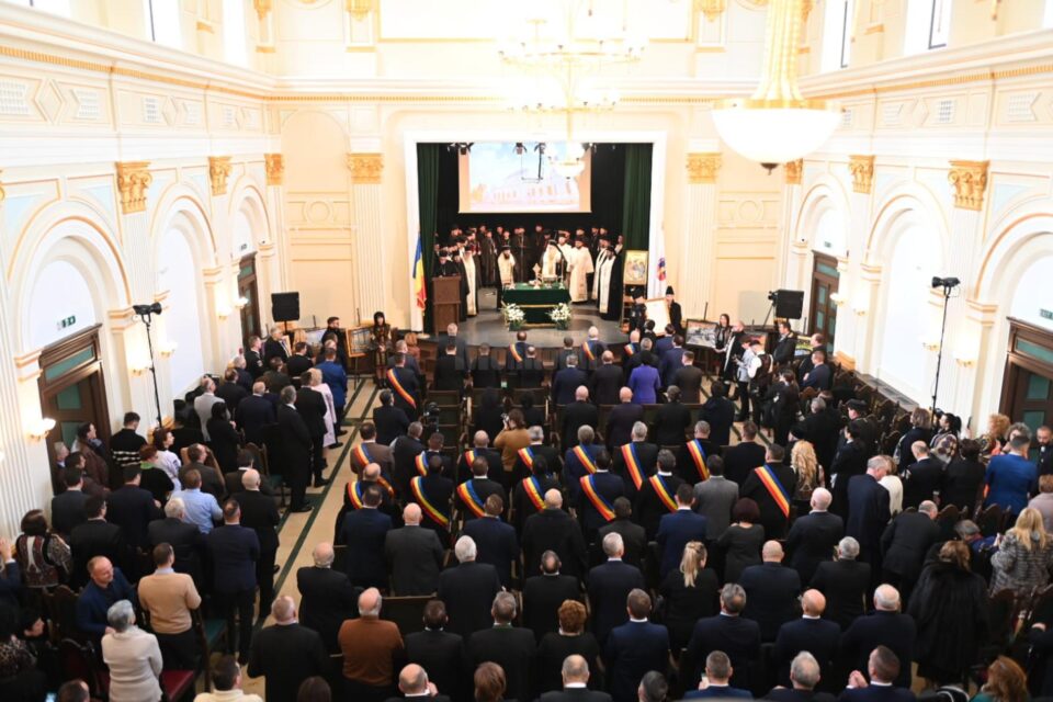 Complexul Muzeal Cazinoul Băilor - Palatul Dornelor a fost redeschis de Ziua Bucovinei