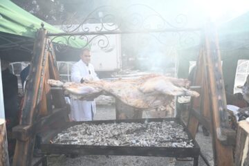 Gheorghe Flutur la deschiderea Târgului „În Țara Dornelor”: „Vatra Dornei trebuie să redevină o stațiune vie a României”